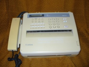 Canon Fax-T11